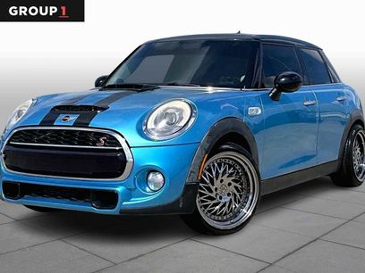 Used 2015 MINI Cooper S