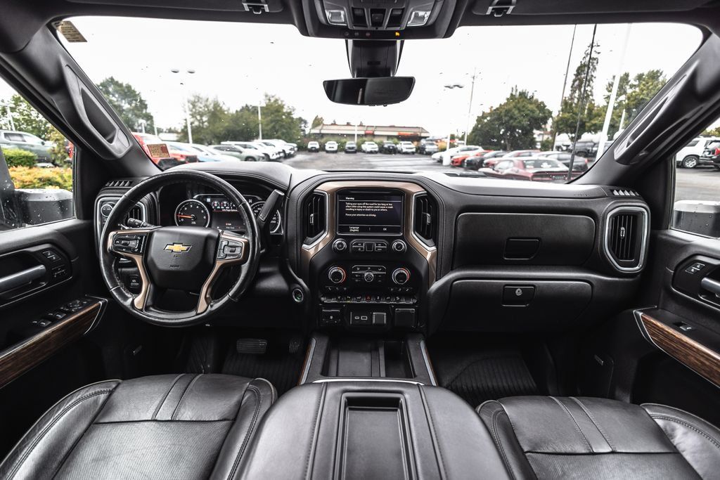 Used 2020 Chevrolet Silverado 3500 High Country w/ Z71 Off-Road Package AWD/4WD image 27