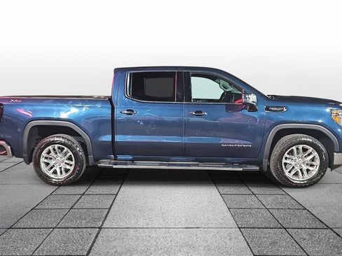 Used 2021 GMC Sierra 1500 SLT w/ SLT Premium Package image 4