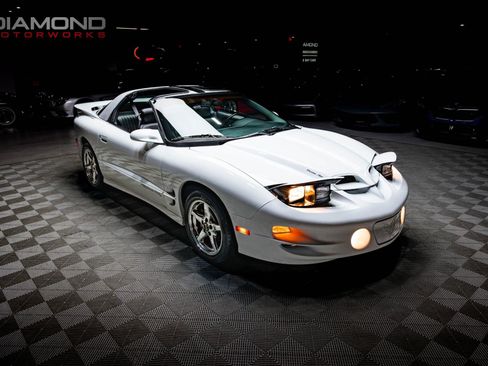 Used 2000 Pontiac Firebird Formula image 51