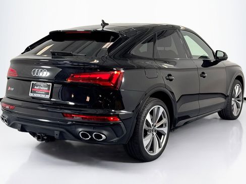 Used 2023 Audi SQ5 Premium Plus w/ Premium Plus Package image 5