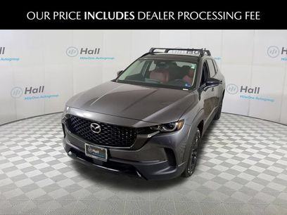 Certified 2025 MAZDA CX-50 AWD 2.5 Hybrid w/ Weather Package