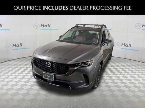 Certified 2025 MAZDA CX-50 AWD 2.5 Hybrid w/ Weather Package image 1