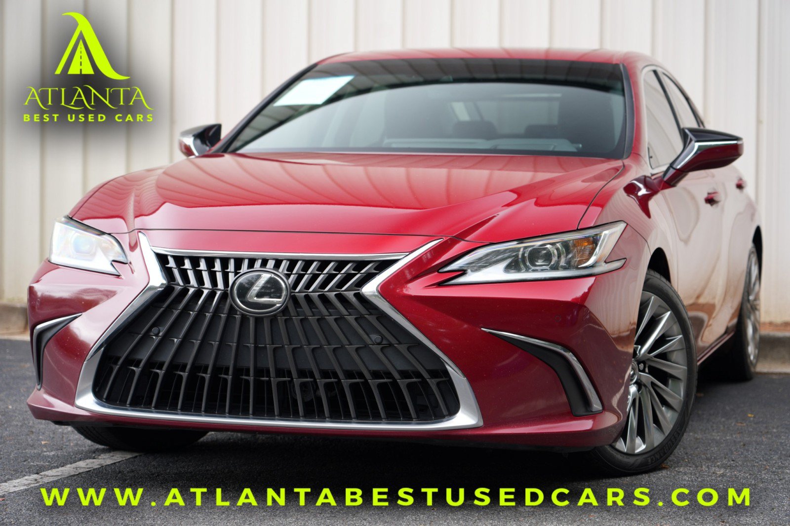Used 2023 Lexus ES 300h w/ Accessory Package (Z2) FWD image 1