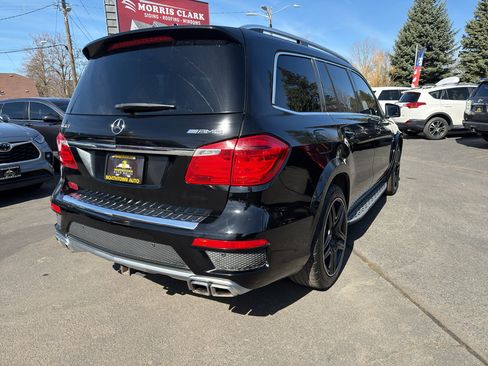 Used 2015 Mercedes-Benz GL 63 AMG 4MATIC image 7