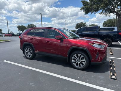 Used 2020 Toyota RAV4 XLE Premium