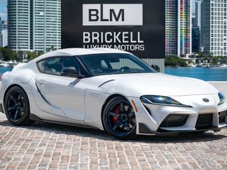 Used 2021 Toyota Supra Premium w/ Driver Assist Package RWD 360° Tour
