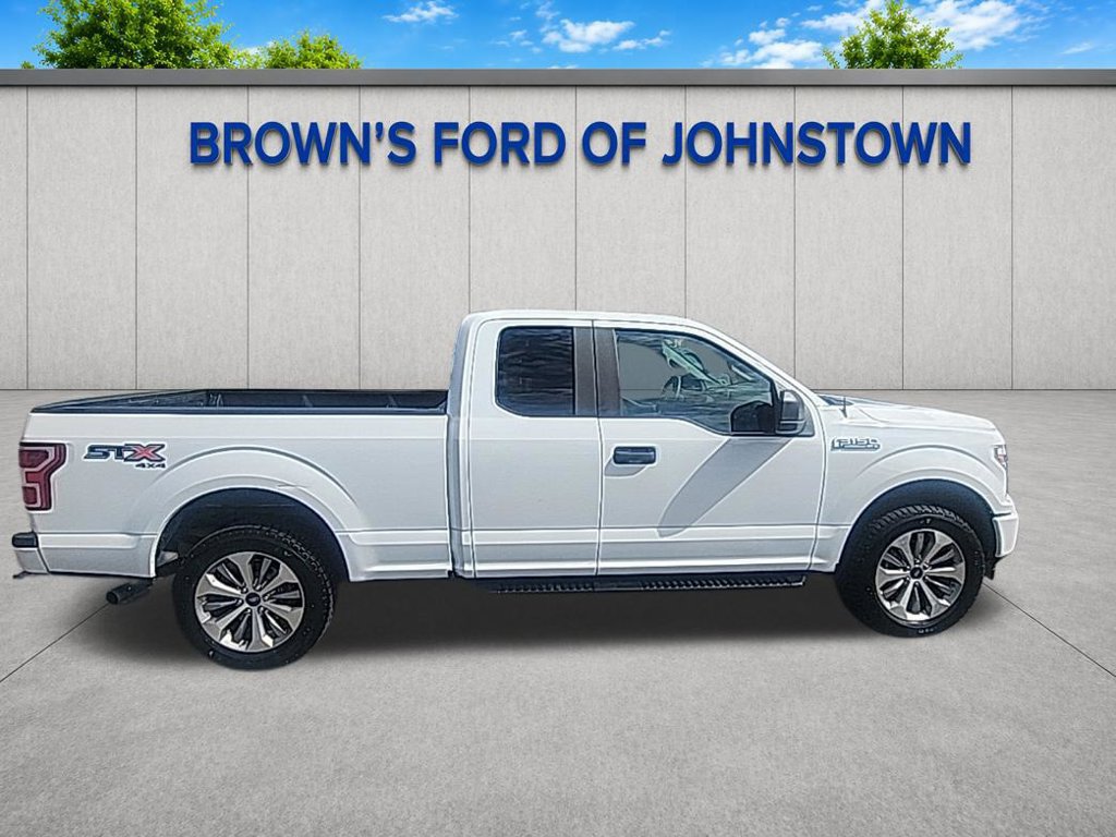 Used 2018 Ford F150 XL w/ Equipment Group 101A Mid AWD/4WD image 10