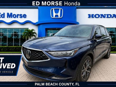 Used 2023 Acura MDX FWD w/ Technology Package image 1