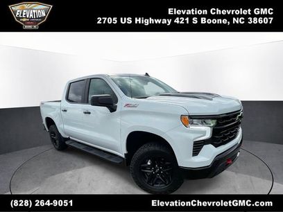 Used 2023 Chevrolet Silverado 1500 LT Trail Boss w/ Protection Package