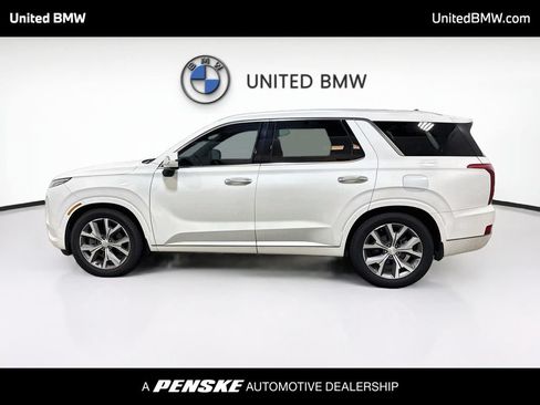 Used 2022 Hyundai Palisade Limited FWD image 8
