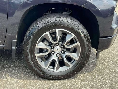 Certified 2024 Chevrolet Silverado 1500 RST AWD/4WD image 10