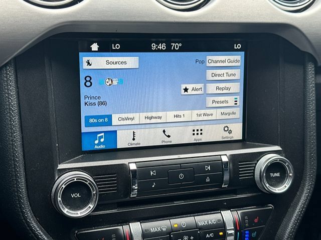 Used 2017 Ford Mustang Premium RWD image 16