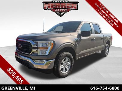 Used 2022 Ford F150 XLT