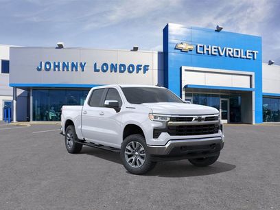 New 2026 Chevrolet Silverado 1500 LT w/ All Star Edition Plus