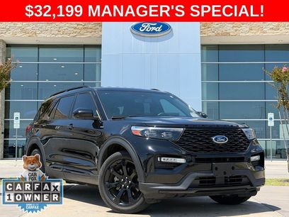 Used 2023 Ford Explorer ST-Line