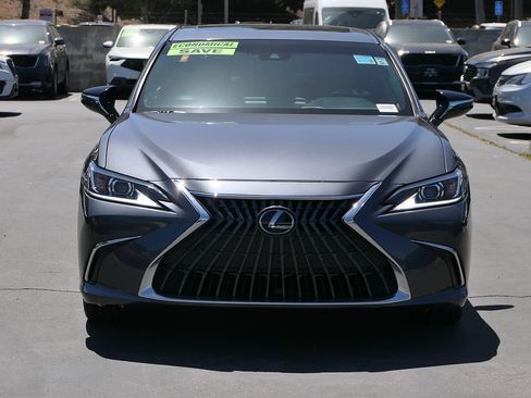 Used 2024 Lexus ES 350 w/ Premium Package FWD image 7