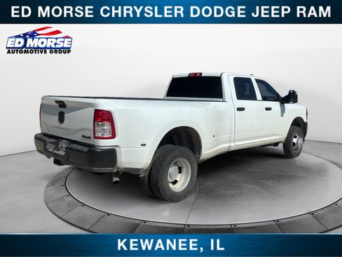 Used 2024 RAM 3500 Tradesman AWD/4WD image 5