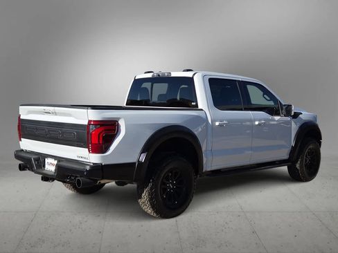 Used 2025 Ford F150 Raptor AWD/4WD image 8