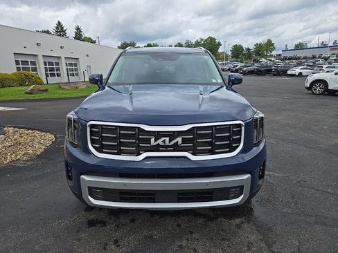 Certified 2025 Kia Telluride SX w/ SX Captain's Chair Package AWD/4WD image 11
