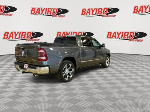 Used 2019 RAM 1500 Limited AWD/4WD image 8
