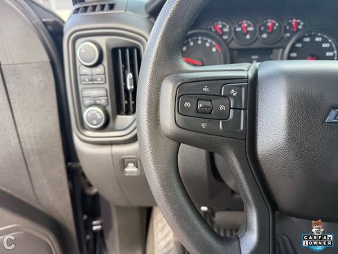 Certified 2023 Chevrolet Silverado 1500 Custom Trail Boss AWD/4WD image 28