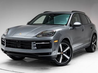 New 2026 Porsche Cayenne