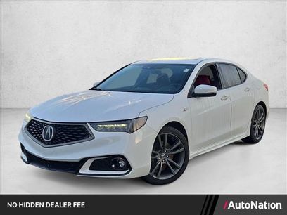 Used 2019 Acura TLX V6 w/ Technology & A-SPEC Pkg