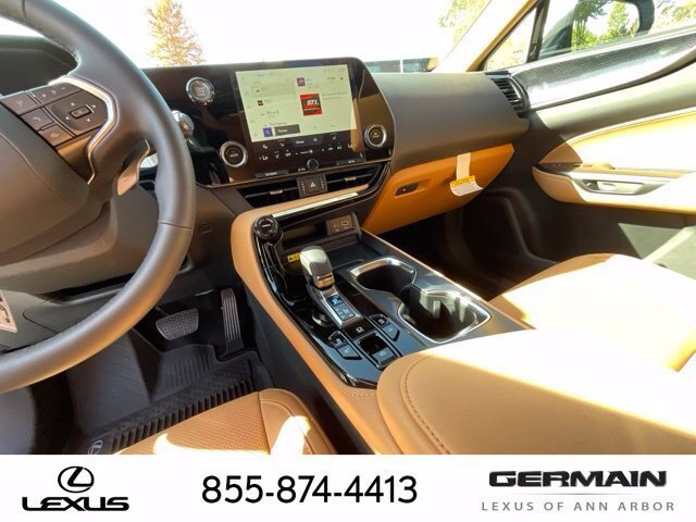 New 2026 Lexus NX 350 AWD image 20