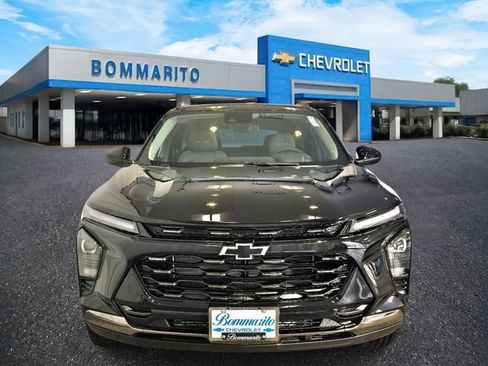 New 2026 Chevrolet Trax ACTIV w/ Driver Confidence Package FWD image 5
