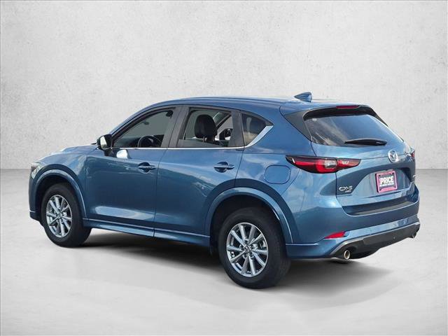 Used 2024 MAZDA CX-5 AWD 2.5 S w/ Select Package image 8