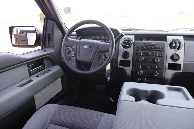 Used 2012 Ford F150 XLT w/ XLT Chrome Pkg RWD image 22