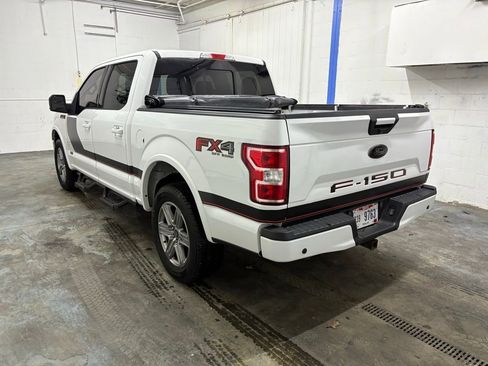 Used 2018 Ford F150 XLT w/ Equipment Group 302A Luxury image 5