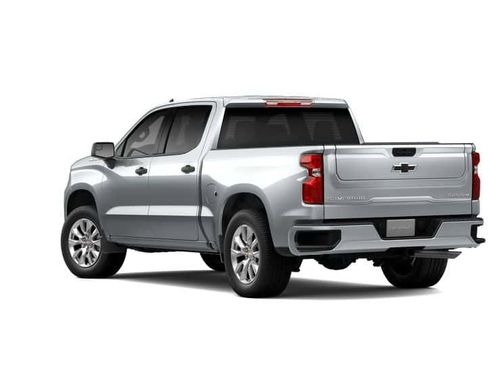New 2026 Chevrolet Silverado 1500 Custom image 28