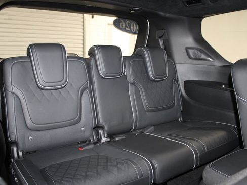 Used 2026 INFINITI QX80 Autograph w/ Autograph Exterior Package AWD/4WD image 39
