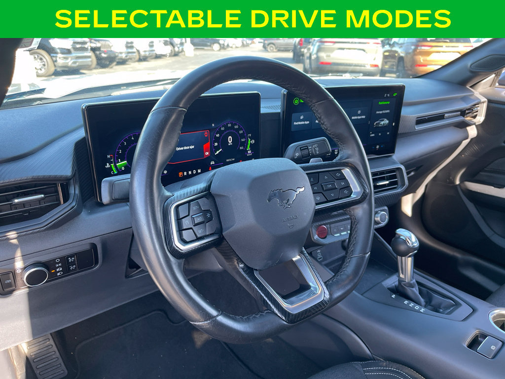 Used 2024 Ford Mustang GT RWD image 17