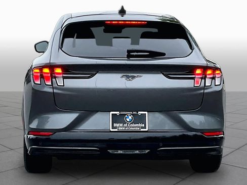 Used 2021 Ford Mustang Mach-E Premium RWD image 4