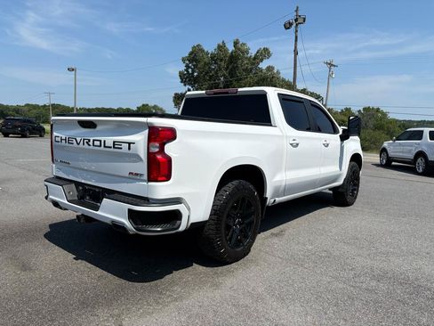 Used 2022 Chevrolet Silverado 1500 RST AWD/4WD image 7