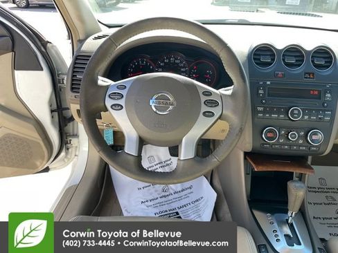 Used 2008 Nissan Altima 2.5 SL w/ SL Pkg FWD image 21