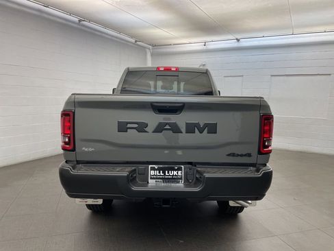 New 2026 RAM 2500 Tradesman image 4