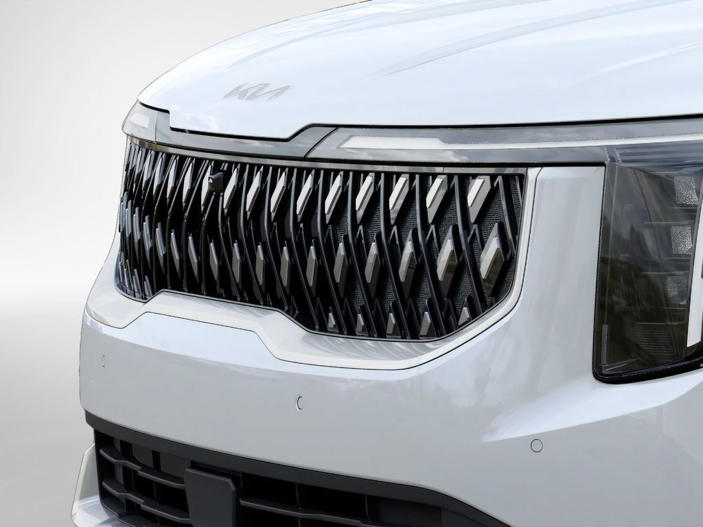 New 2027 Kia Carnival LX FWD image 12