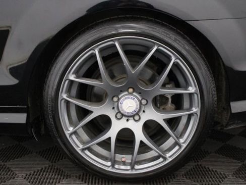 Used 2014 Mercedes-Benz C 350 4MATIC Coupe image 9