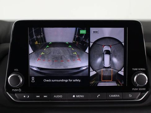 New 2026 Nissan Rogue Dark Armor FWD image 19