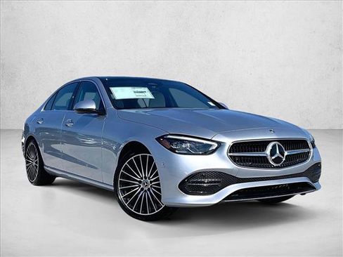 Used 2026 Mercedes-Benz C 300 Sedan image 2