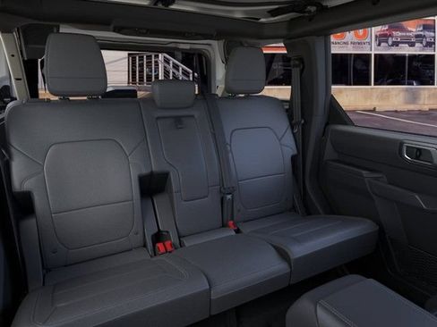 New 2026 Ford Bronco Outer Banks w/ Sasquatch Package AWD/4WD image 11