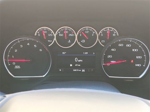 Used 2021 Chevrolet Tahoe Z71 image 12