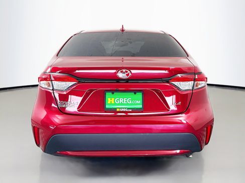 Used 2022 Toyota Corolla LE FWD image 8