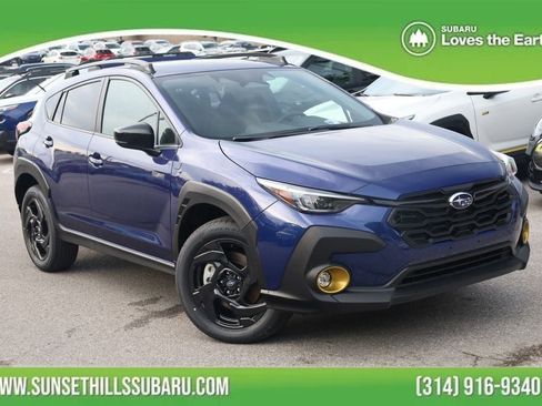 New 2026 Subaru Crosstrek 2.5i Sport AWD/4WD image 1