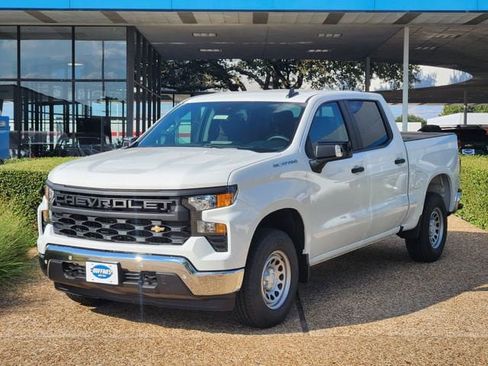 New 2026 Chevrolet Silverado 1500 W/T w/ WT Value Package image 5