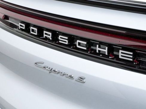 New 2026 Porsche Cayenne S image 37